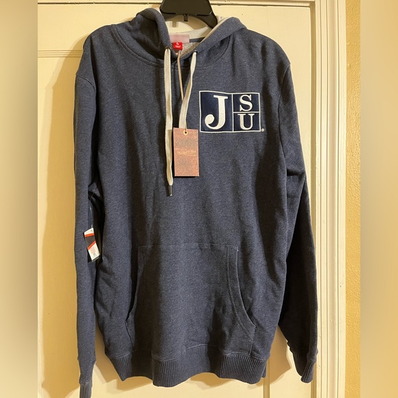 New Jackson State University Hoodie - Picture 1 of 4